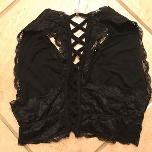 Sexy lace Bralette
